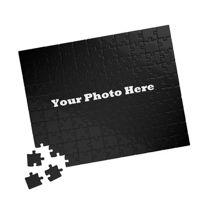 Make Your Own Jigsaw Puzzle! Custom Puzzle! (Jigsaw Puzzle)