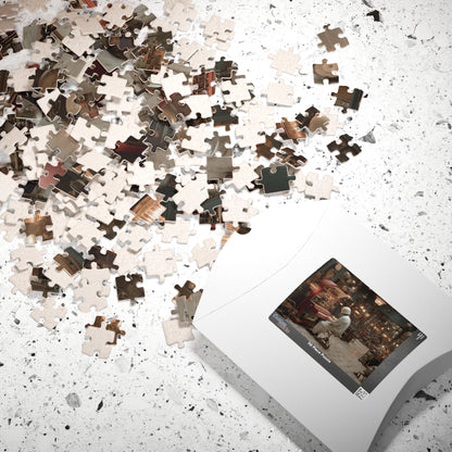 Clockwork Sonata, Time to Play (Jigsaw Puzzle)