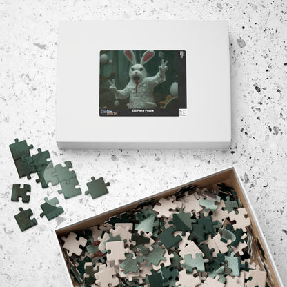 Easter Uprising, Give Me My Eggs (Jigsaw Puzzle)