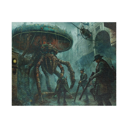 Negotiations in the Ember District, A Fair Deal (jigsaw puzzle)