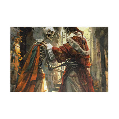 Undying Love, Ethereal Embrace (jigsaw puzzle)