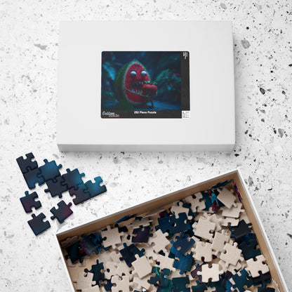 Juice Will be Spilled, Long Live The Watermelon (Jigsaw Puzzle)