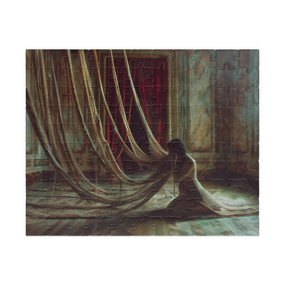 Bound by Hope, Threads of Sanity (Jigsaw Puzzle)