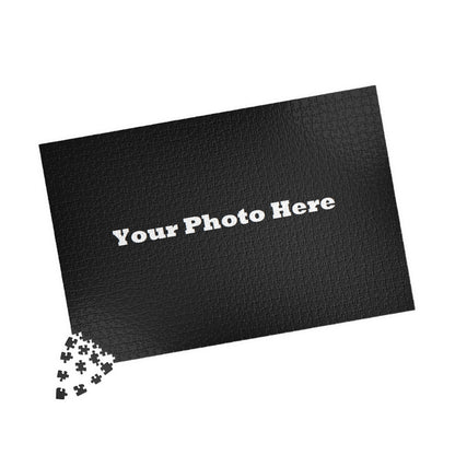 Make Your Own Jigsaw Puzzle! Custom Puzzle! (Jigsaw Puzzle)