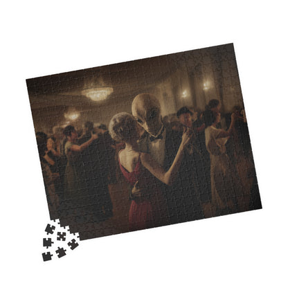 An Interstellar Affair, Slow Dance In 1929 (Jigsaw Puzzle)
