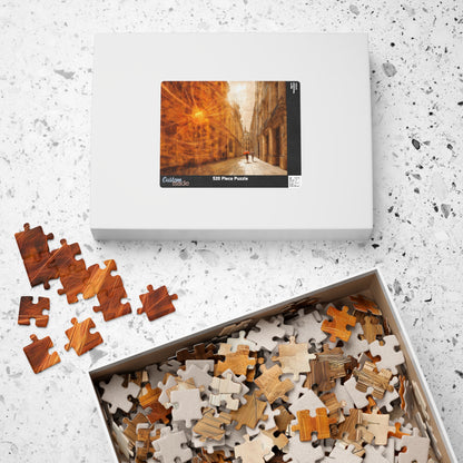 City of the Sun, The Solar Life (jigsaw puzzle)