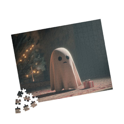 A Ghost's Only Gift, Boo-Humbug (Jigsaw Puzzle)