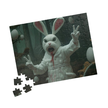 Easter Uprising, Give Me My Eggs (Jigsaw Puzzle)