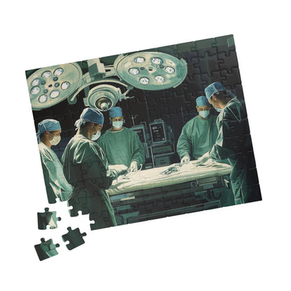 The Surgical Cadre, Medical Symphony (Jigsaw Puzzle)
