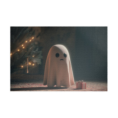A Ghost's Only Gift, Boo-Humbug (Jigsaw Puzzle)