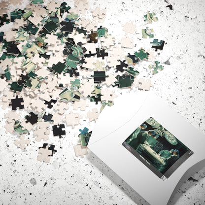 The Surgical Cadre, Medical Symphony (Jigsaw Puzzle)