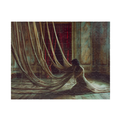 Bound by Hope, Threads of Sanity (Jigsaw Puzzle)