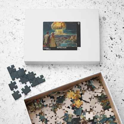 Atomic Romance, Radiant Future (Jigsaw Puzzle)