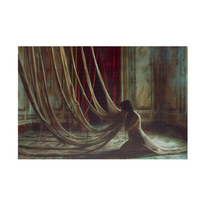 Bound by Hope, Threads of Sanity (Jigsaw Puzzle)