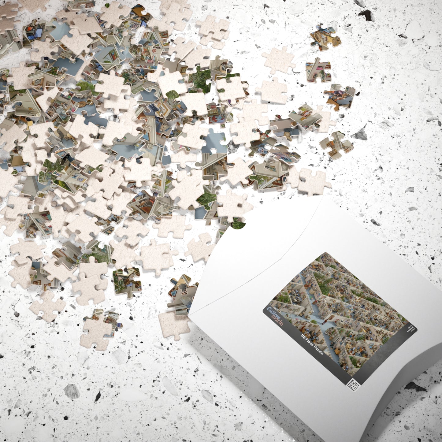 Work-Life Balance, 9 to Forever (Jigsaw Puzzle)