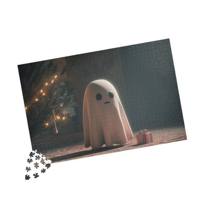 A Ghost's Only Gift, Boo-Humbug (Jigsaw Puzzle)