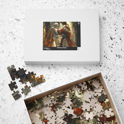 Undying Love, Ethereal Embrace (jigsaw puzzle)