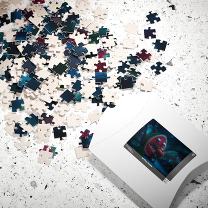 Juice Will be Spilled, Long Live The Watermelon (Jigsaw Puzzle)