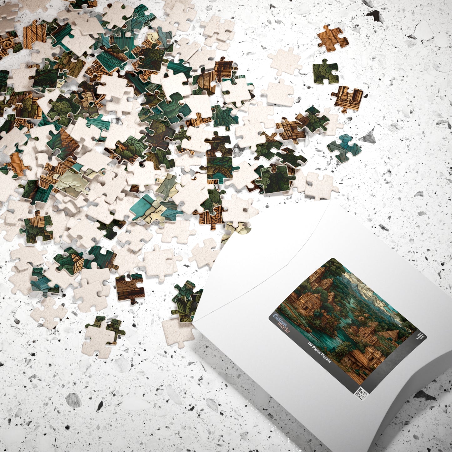 Whispers of the River Kingdom, Nature's Time (Jigsaw Puzzle)