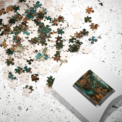 Whispers of the River Kingdom, Nature's Time (Jigsaw Puzzle)