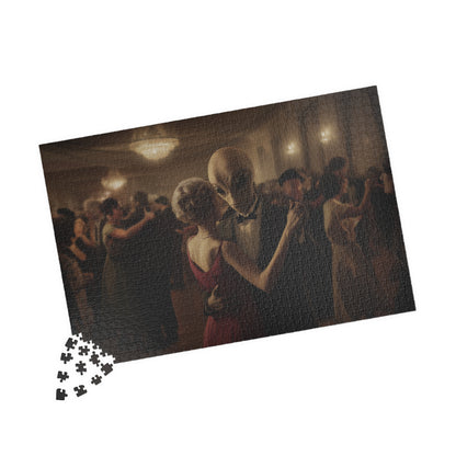 An Interstellar Affair, Slow Dance In 1929 (Jigsaw Puzzle)