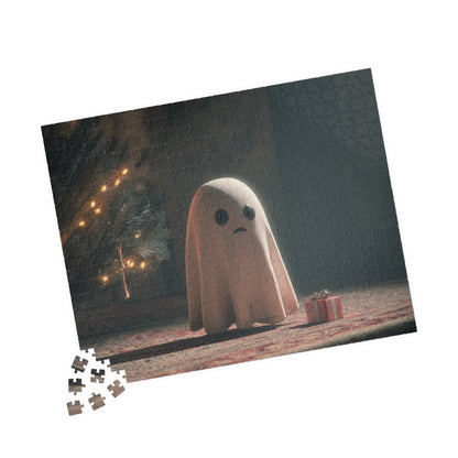A Ghost's Only Gift, Boo-Humbug (Jigsaw Puzzle)