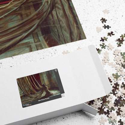 Bound by Hope, Threads of Sanity (Jigsaw Puzzle)