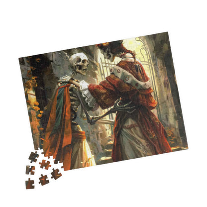 Undying Love, Ethereal Embrace (jigsaw puzzle)