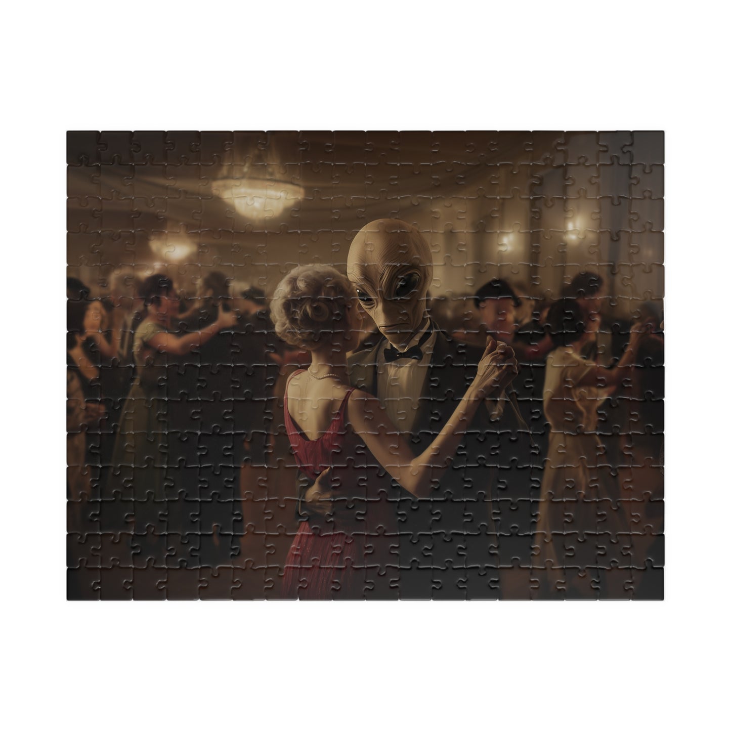 An Interstellar Affair, Slow Dance In 1929 (Jigsaw Puzzle)