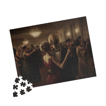 An Interstellar Affair, Slow Dance In 1929 (Jigsaw Puzzle)