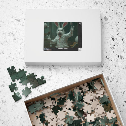 Easter Uprising, Give Me My Eggs (Jigsaw Puzzle)