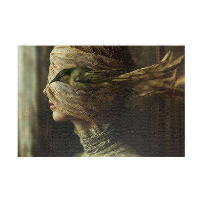 Flight of Thought, Flying Minds (jigsaw puzzle)