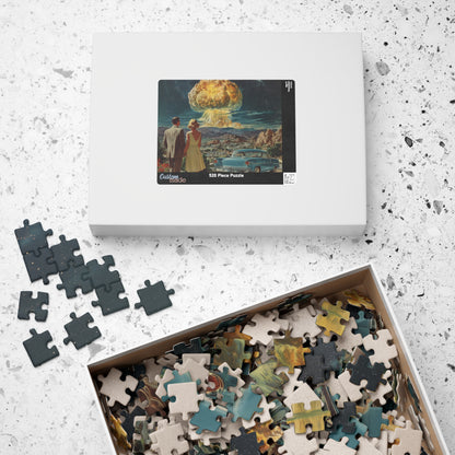 Atomic Romance, Radiant Future (Jigsaw Puzzle)