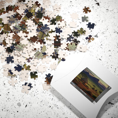 Savanna Mosaic, Celebrate Africa! (Jigsaw Puzzle)