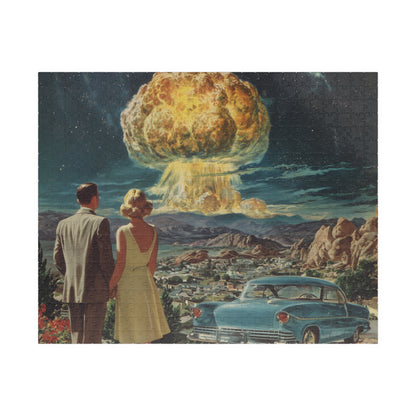Atomic Romance, Radiant Future (Jigsaw Puzzle)