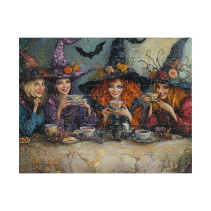 Enchanted Tea Party, Witch's Brew (Jigsaw Puzzle)