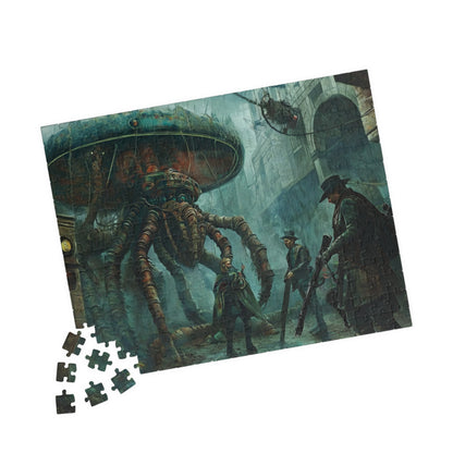 Negotiations in the Ember District, A Fair Deal (jigsaw puzzle)