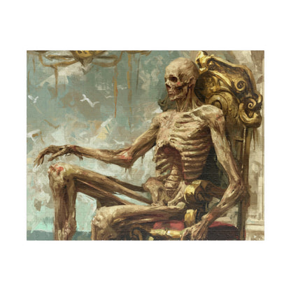 King of Bones, The Last Reign (Jigsaw Puzzle)