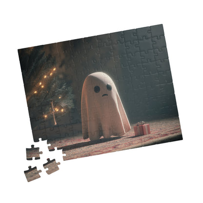 A Ghost's Only Gift, Boo-Humbug (Jigsaw Puzzle)