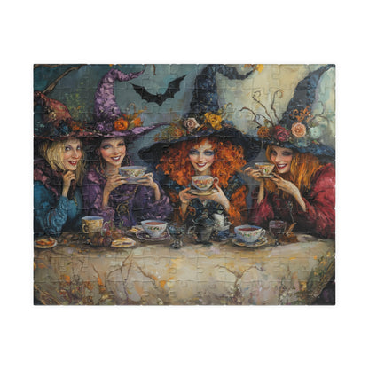 Enchanted Tea Party, Witch's Brew (Jigsaw Puzzle)