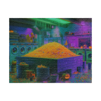 Candy Laundering, Felony Quantity (Jigsaw Puzzle)