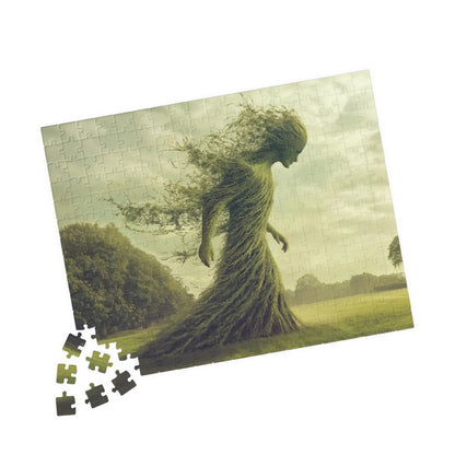 From Flesh To Foliage, Journey of the Forest (jigsaw puzzle)