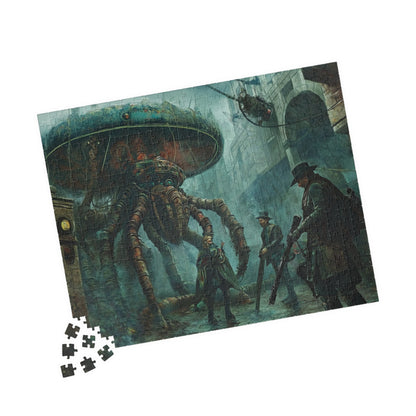 Negotiations in the Ember District, A Fair Deal (jigsaw puzzle)