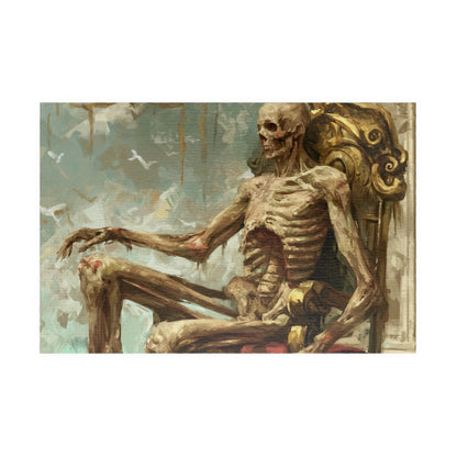 King of Bones, The Last Reign (Jigsaw Puzzle)