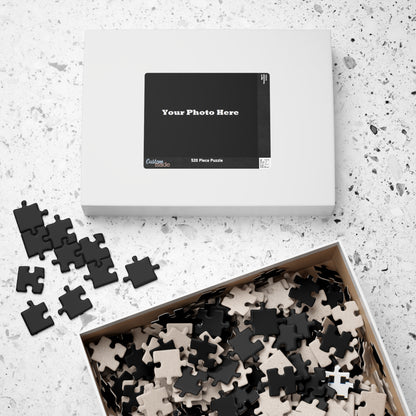 Make Your Own Jigsaw Puzzle! Custom Puzzle! (Jigsaw Puzzle)