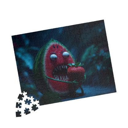 Juice Will be Spilled, Long Live The Watermelon (Jigsaw Puzzle)