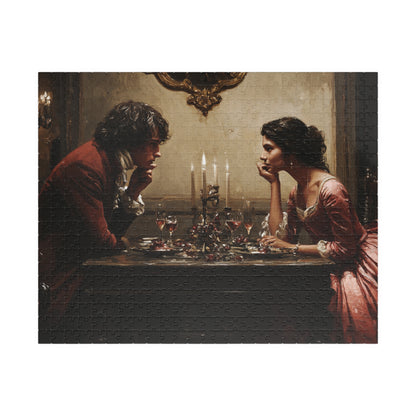 Love at First Bite, Young Love (Jigsaw Puzzle)