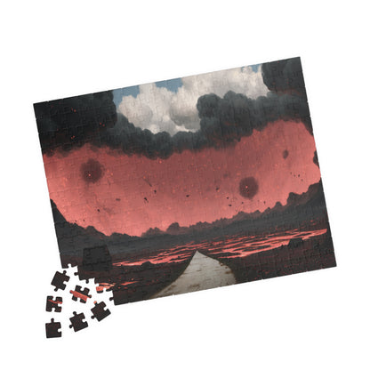 Infernal Horizons, Road to Hell (Jigsaw Puzzle)