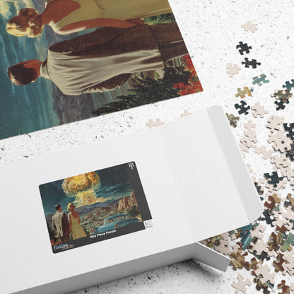 Atomic Romance, Radiant Future (Jigsaw Puzzle)