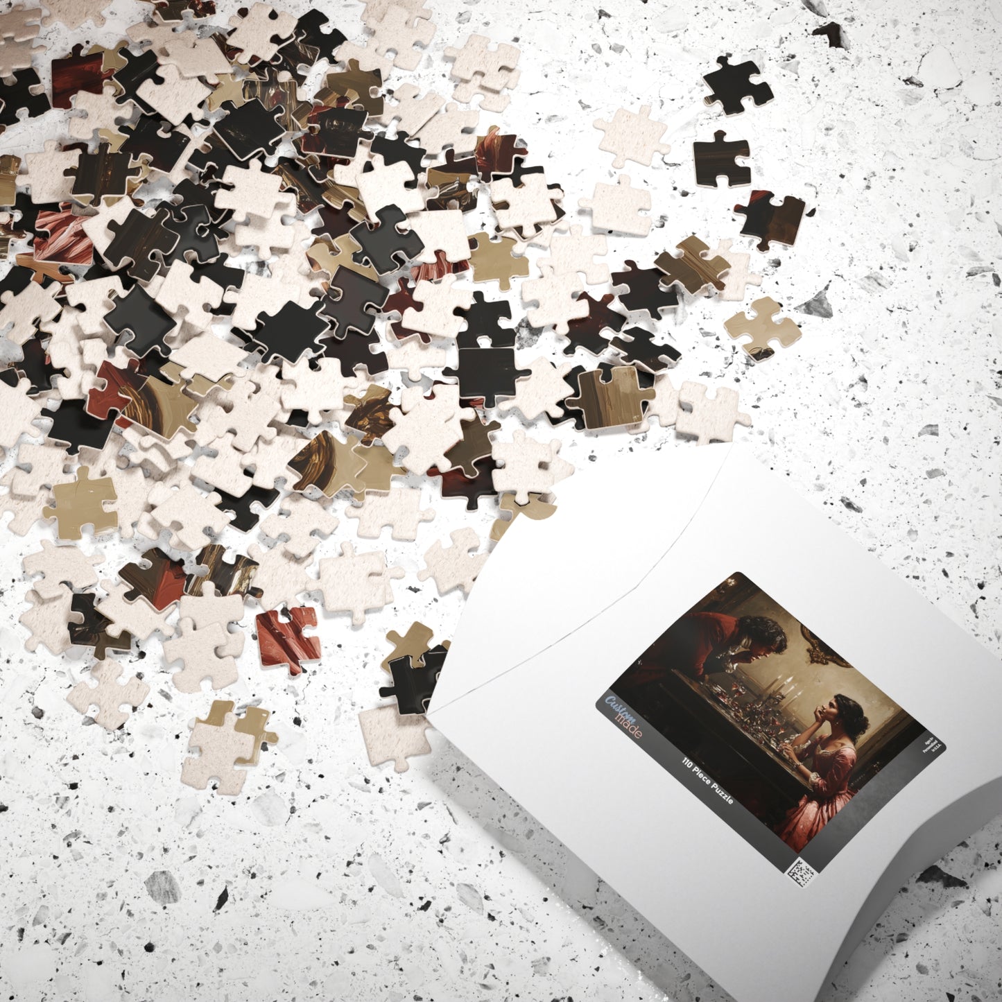 Love at First Bite, Young Love (Jigsaw Puzzle)